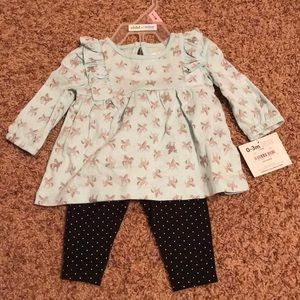 Infant Outfit (shirt and pants)